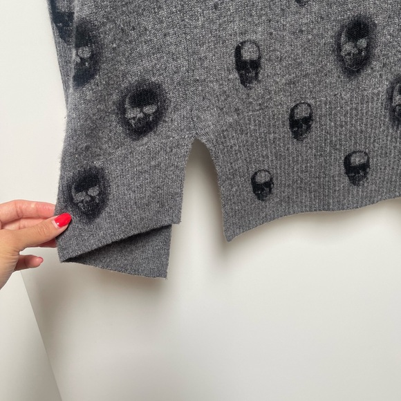 Skull Cashmere XS sweater - Picture 5 of 6